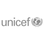 Logotipo Unicef cliente de Rise Latam Colombia