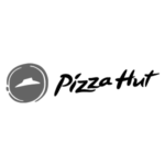 Logotipo Pizza Hut cliente de Rise Latam Colombia