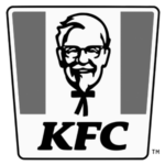 Logotipo KFC cliente de Rise Latam Colombia