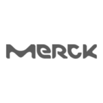Logo Merck, cliente de Rise Latam
